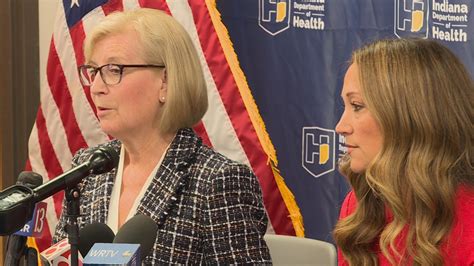 Indiana State Health Commissioner Dr. Kris Box to retire, Dr. Lindsay Weaver steps in ...
