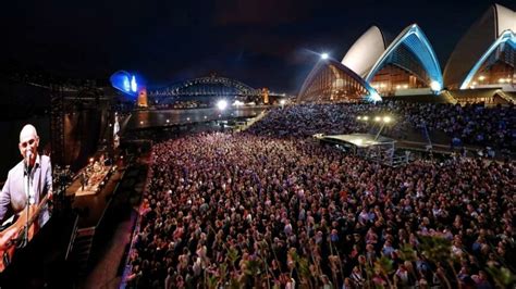 Sydney Opera House Is Celebrating Its 50th Anniversary With A Glittering Yearlong Celebration