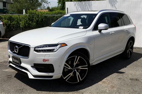 Certified Pre-Owned 2017 Volvo XC90 Hybrid T8 R-Design 4D Sport Utility ...