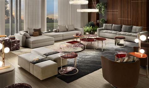 Fendi Casa 2020 Collection | Luxury Furniture | Design & Lifestyle Blog