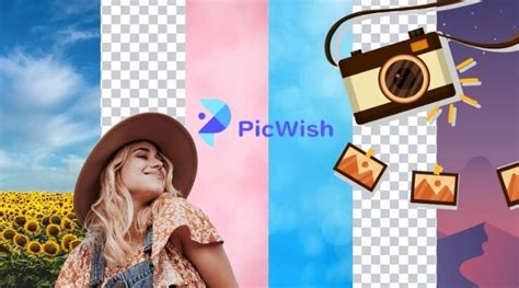 PicWish Releases a Free Powerful Online Image Background Remover