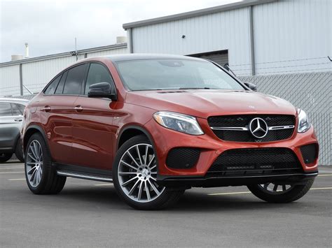 New 2019 Mercedes-Benz GLE AMG® GLE 43 Coupe Coupe in San Antonio ...