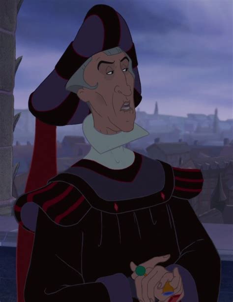 Claude Frollo | Disney Wiki | FANDOM powered by Wikia