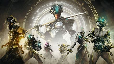 All Prime and Non-Prime Warframes - Updated List 2022