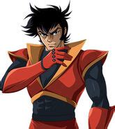 Tetsuya Tsurugi/Kaiser | Mazinger Wiki | Fandom