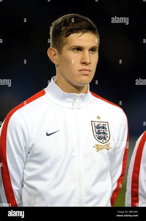 John Stones, England Stock Photo - Alamy