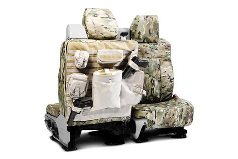 Camo Seat Covers | Authentic Custom Patterns – CARiD.com