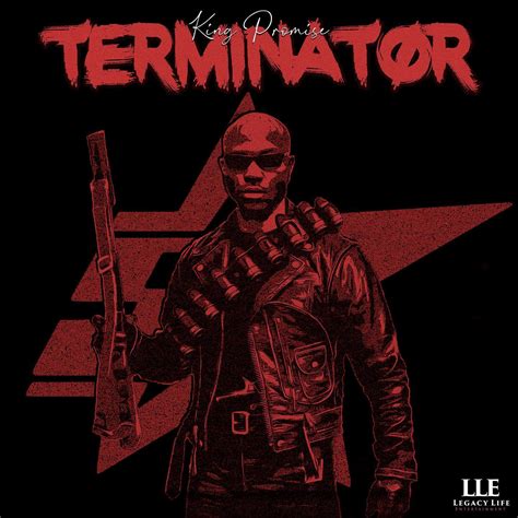 King Promise - Terminator Lyrics / Paroles | AfrikaLyrics