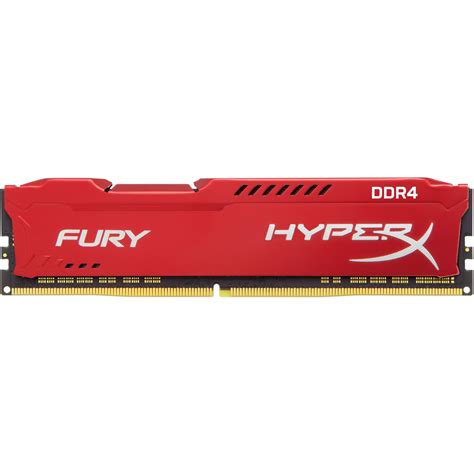 32GB Kingston FURY rot DDR4-2400 DIMM CL15 Dual Kit - DDR4-2400 (PC4 ...