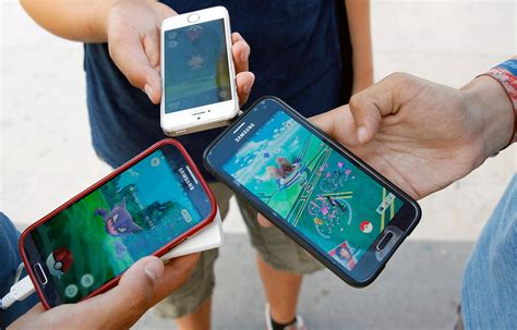 Pokémon Go Makes People Walk 2,000 More Steps | TIME