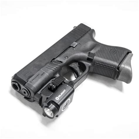 Glock 26 and 27 Rail Adapter – Valkyrie Dynamics