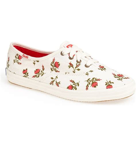 Keds® 'Champion - Floral' Sneaker (Women) | Nordstrom