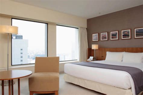 Keio Plaza Hotel - Deluxe Room | SamuraiSnow