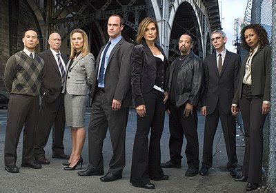 All Things Law And Order: Law & Order SVU Season 10 Cast Pictures ...