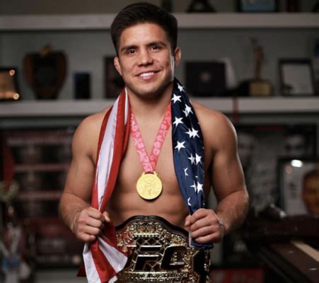 Henry Cejudo ("Triple C") | MMA Fighter Page | Tapology