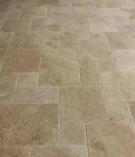 Pin by TJ on Hood Canal | Travertine tile, Travertine bathroom, Flooring