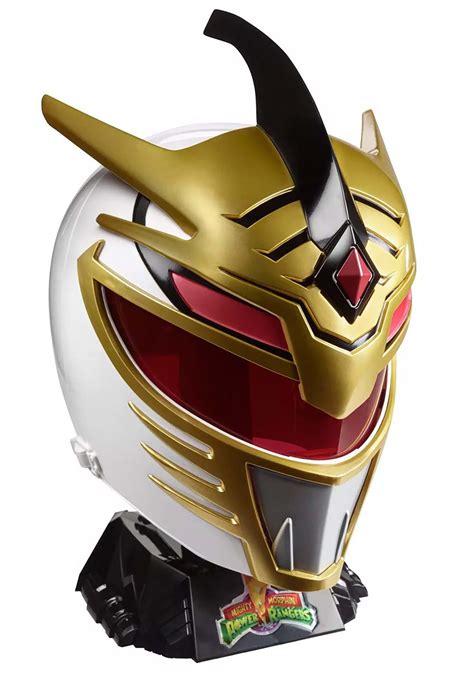 Power Rangers Lightning Collection Lord Drakkon Collectible Helmet