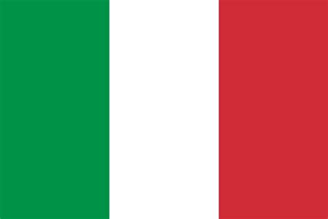 Italian Flag Colors