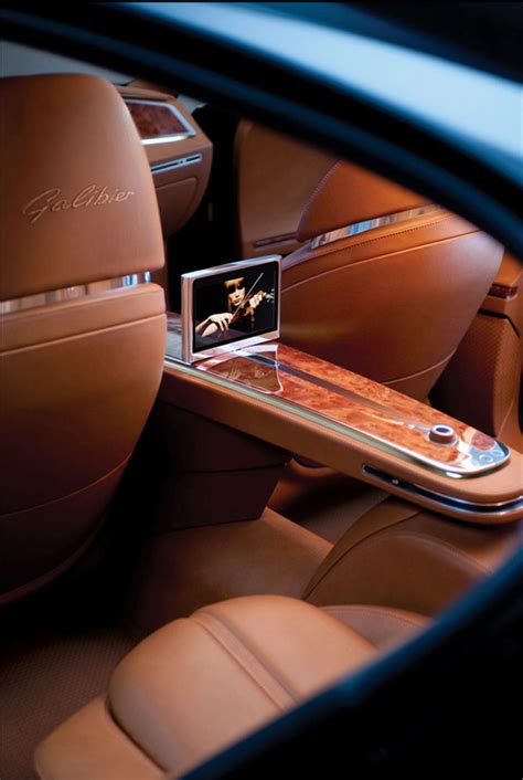 Bugatti Galibier - ShockBlast