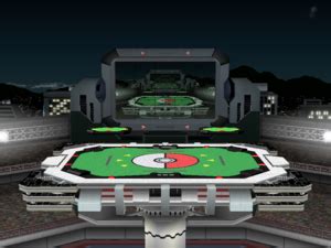 Pokémon Stadium - SmashWiki, the Super Smash Bros. wiki