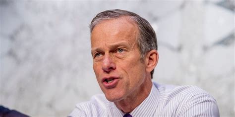 Sen. John Thune Running For Re-Election In 2022 - The Union Journal