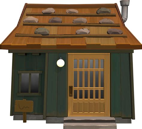 Animal Crossing: New Horizons Villager House Exterior Designs Complete List