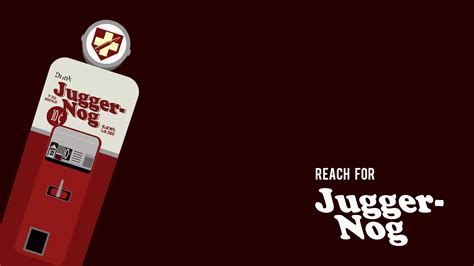 Juggernog Machine