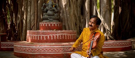 Master of South Indian Music: Lalgudi G. J. R. Krishnan, violin ...