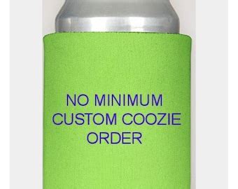 Personalized koozies | Etsy