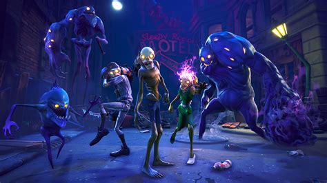 Fortnite Update 1.37 Adds Korean Language; Patch 2.2.0 Removes Scoped AR from Supply Drops and ...