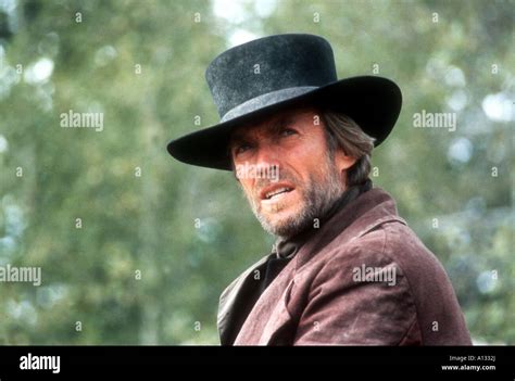 Pale Rider 1984 Clint Eastwood Clint Eastwood Stock Photo - Alamy