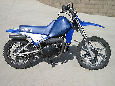 Yamaha Yz 80 Motorcycles for sale