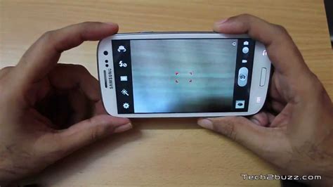 Samsung Galaxy S3 Camera review with sample shots / video - YouTube