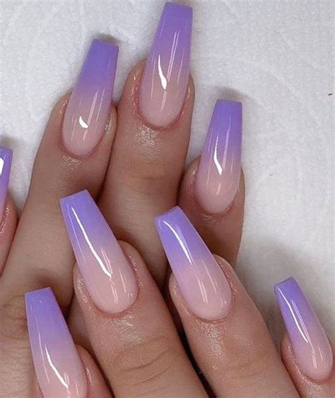 Top 30 Beautiful Ombre Nail Design Ideas For 2022 - Tattooed Martha