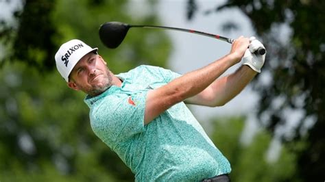 Canada's Taylor Pendrith leading Byron Nelson, 1 round away from 1st PGA Tour title | CBC Sports