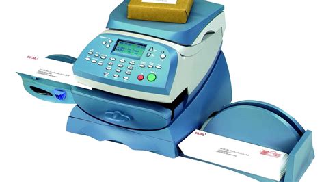 Postage Machine For Small Office - Office Choices