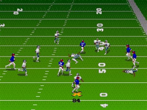 Madden NFL 95 | Genesis | Sports Video Game Reviews