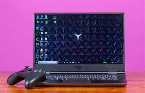 Lenovo Legion Y740 Gaming Laptop Review: Smooth Operator - Tom's ...