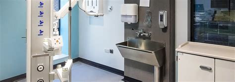 Blackpool Victoria Hospital - Case Study - Inscape Interiors Limited