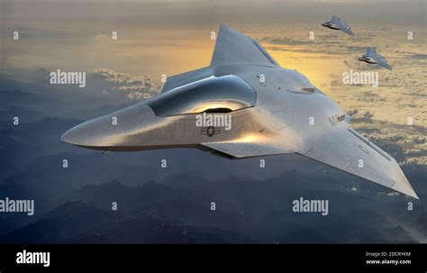 6th generation fighter hi-res stock photography and images - Alamy