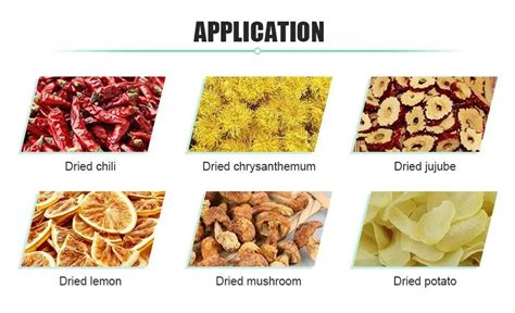 Dehydrated Fruits and Vegetables