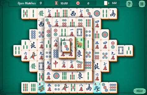 Mahjongg Solitaire: The traditional Mahjong Solitaire game from Arkadium. There are no shuffles ...