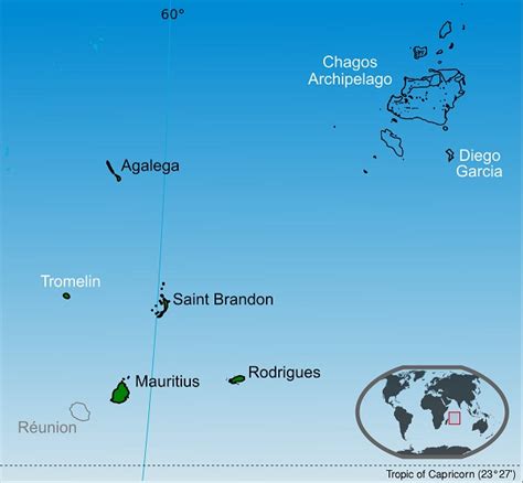 Chagos Archipelago Island History, Geography in Indian Ocean, Historical Importance