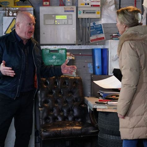 EastEnders spoilers - Kathy makes a shock discovery about Phil