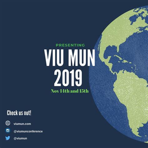 VIU MUN Conference