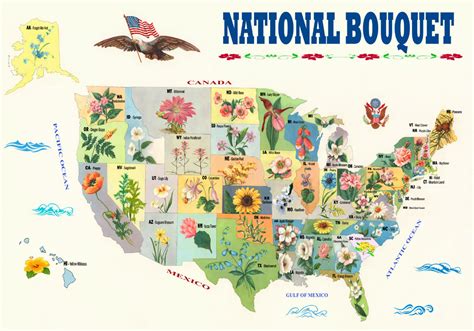 United States Maps – Legends of America