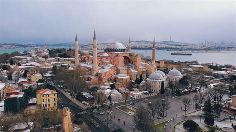 Top 10 historical places to visit in Istanbul | Daily Sabah