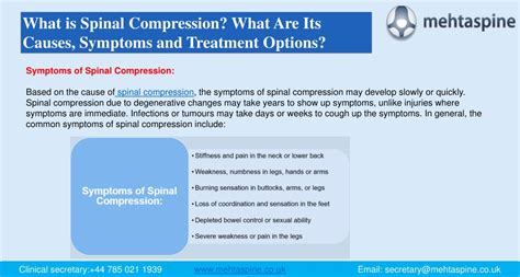 PPT - Spinal Compression Causes, Symptoms, and Treatment Options ...