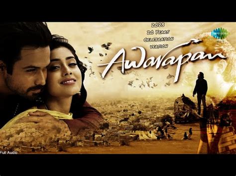 Awarapan Movie Poster