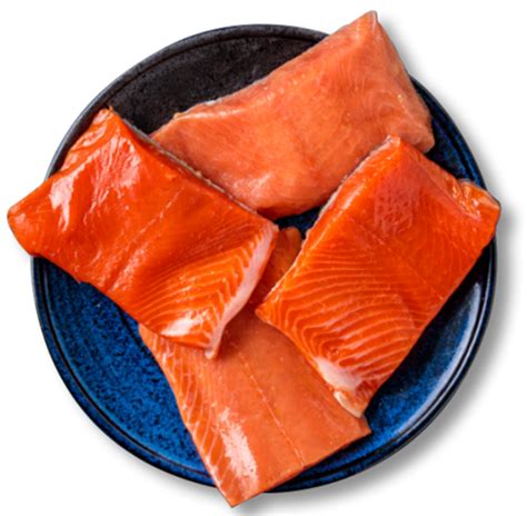 How to Thaw Frozen Salmon (Bonus: Fast Way to Thaw It) – Alaskan Salmon Co.